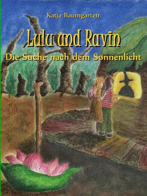 cover image of Lulu und Ravin